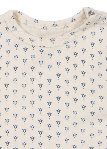 Body met lange mouwen Bello - Punto Blu